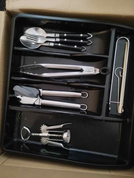 Photo of free Kitchen ware (Sighthill terrace, Edinburgh) #2