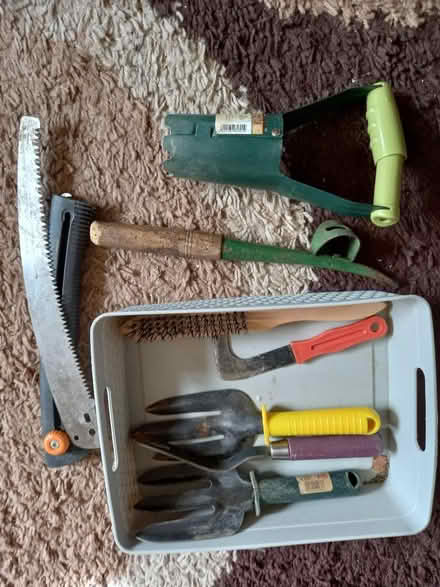 Photo of free Gardening tools (Middle Division (Main Portion) BT38) #1