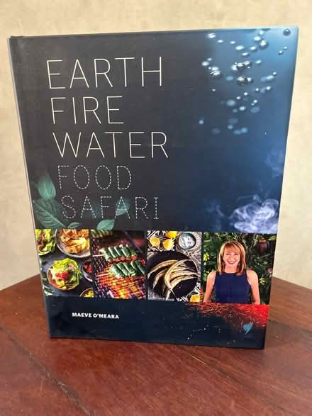 Photo of free Maeve O’Meara Food Safari Book (Croydon NSW) #1