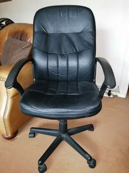 Photo of free Office swivel chair (Horsham) #1
