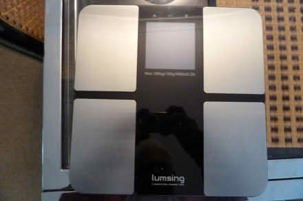 Photo of free Digital bathroom scales (Mudeford BH23) #1
