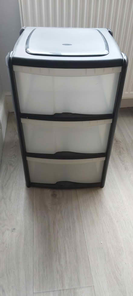 Photo of free Storage Drawers (Mytchett GU16) #1