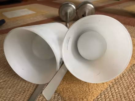 Photo of free Ikea Wall Lights (Barton OX3) #3