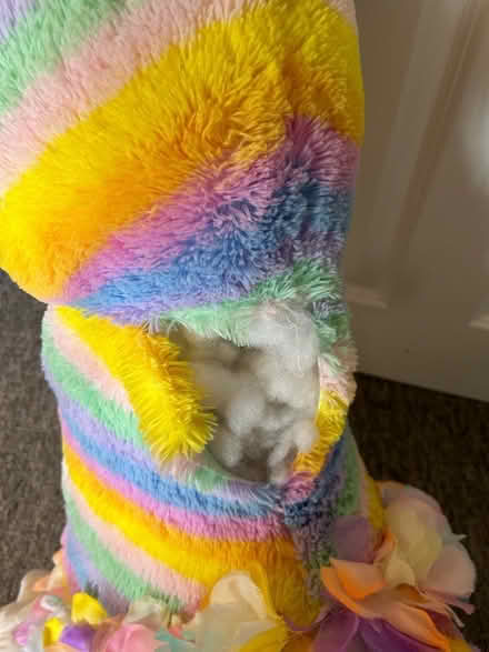 Photo of free Large cuddly lama (Sudbrooke LN2) #3
