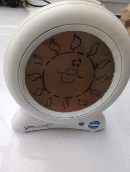 Photo of free Grobag clock (Toft, CB23) #2