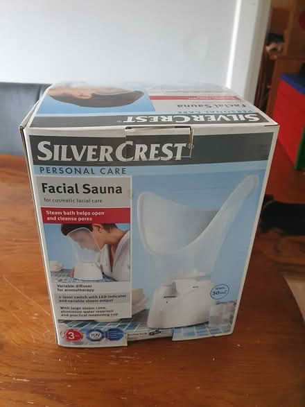 Photo of free Facial Sauna (Glanmire) #2