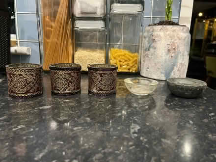Photo of free Tea light holders (Alton, Hants) #2