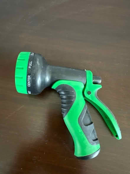 Photo of free Garden Hose Nozzle NEW (Mount Laurel) #1