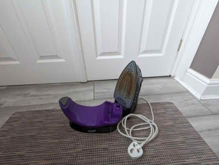 Photo of free Iron (Yate BS37) #1