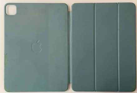 Photo of free Apple iPad Smart Folio 11” Teal (SW2) #1