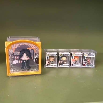 Photo of free Harry Potter figures (Leyton) #1