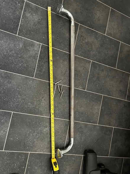 Photo of free Towel Rail (Heeley S8) #1