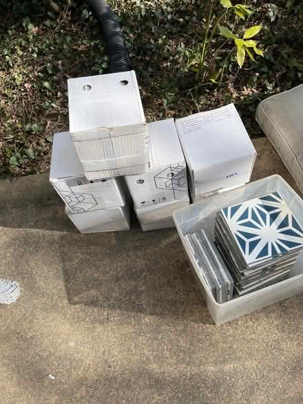 Photo of free Ceramic Tiles (Cleveland Park) #2