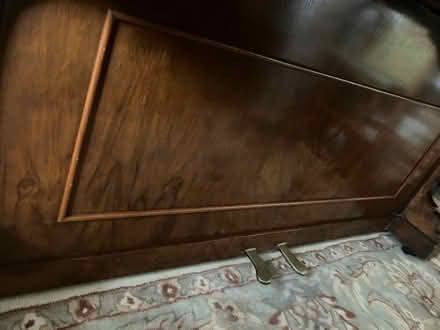 Photo of free T G Payne Upright Piano (Fox Corner CW1) #4