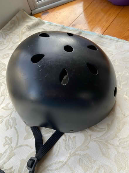 Photo of free Scooter/scateboarding helmet (Morecambe) #2