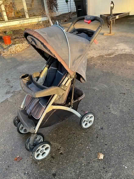Photo of free Stroller (Pendleton) #2