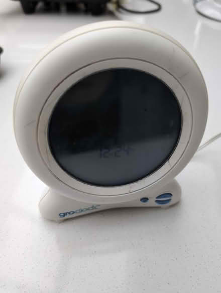 Photo of free Grobag clock (Toft, CB23) #1