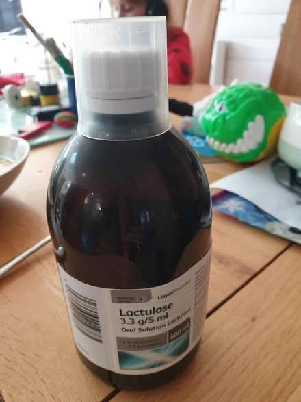 Photo of free Unopened lactulose (Rose Hill OX4) #1