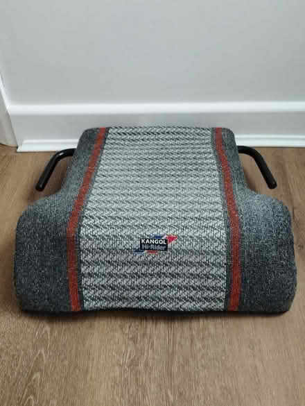 Photo of free Child's car booster seat (Newport Pagnell MK16) #1