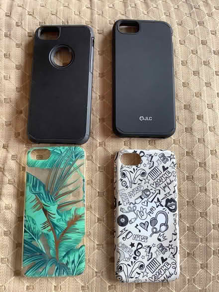 Photo of free iPhone 6 / SE phone cases (Mickleover DE3, Derby) #1