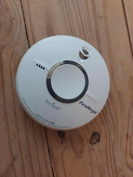 Photo of free Working smoke alarm (London Rd Station area BN1) #1