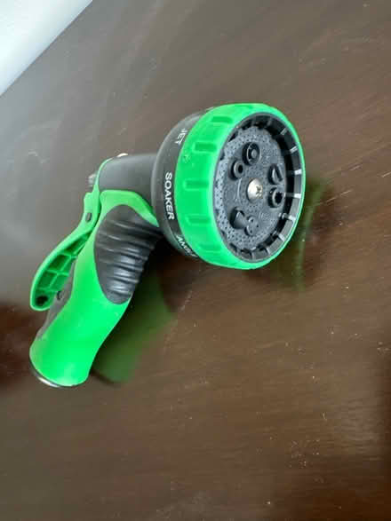 Photo of free Garden Hose Nozzle NEW (Mount Laurel) #2