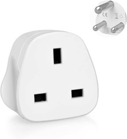 Photo of South African power adapter (Enfield EN2) #1