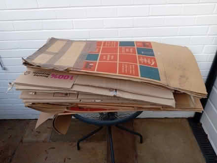 Photo of free Removal storage boxes (Tinkers Bridge MK6) #1