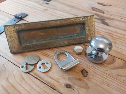 Photo of free Door furniture (London Rd Station area BN1) #1
