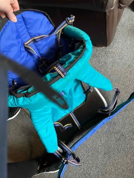 Photo of free Tomy snuggli toddler carrier (Bury BL9) #2