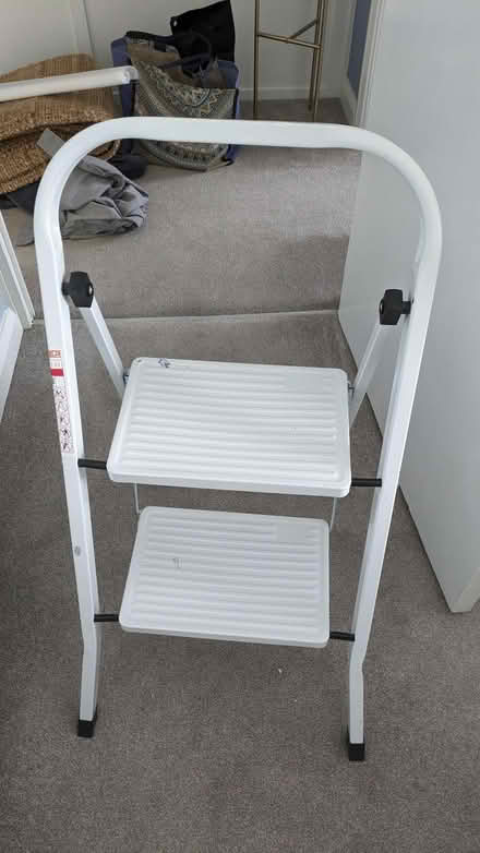 Photo of free Small step ladder (Bramley LS13) #1