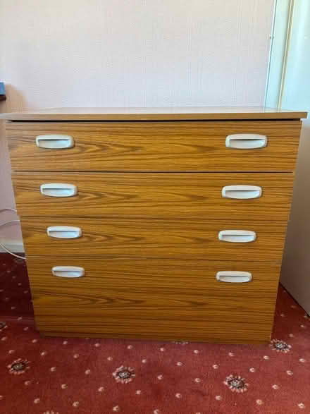 Photo of free Chest of drawers (Waterlooville PO7) #1