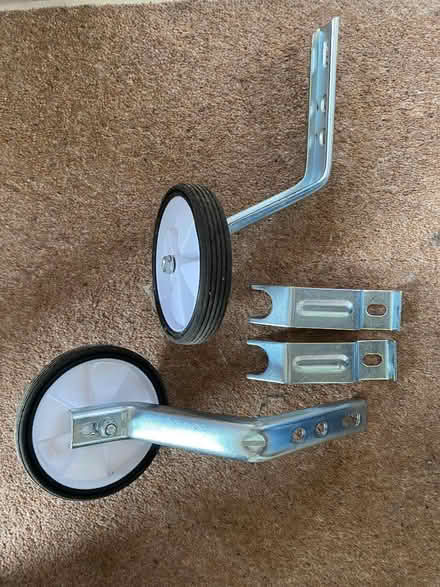Photo of free Halfords Stabilisers (Fairfield LA1) #1