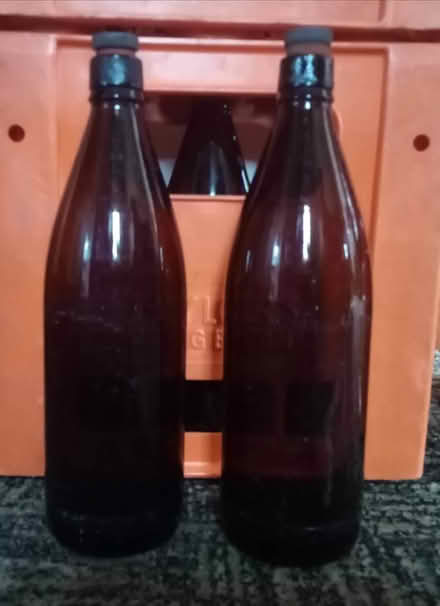 Photo of free 2 Pint Beer Bottles (Endcliffe/Hunter's Bar, S11) #1