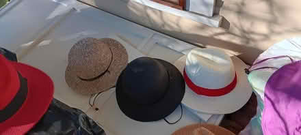 Photo of free A lot of hats - all new (Maple Leaf) #4