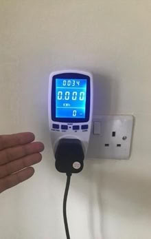 Photo of free Power Meter (Kingsley, Northampton) #2