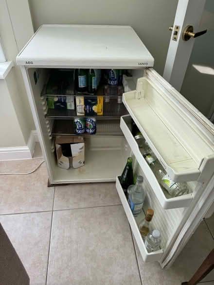 Photo of free Fridge (Ealing, Cleveland Park, W13) #2