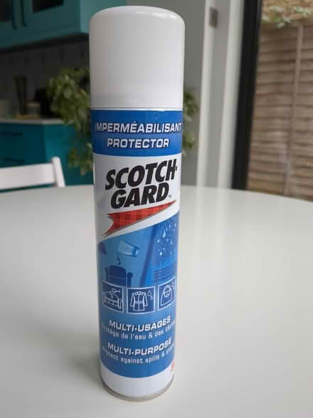 Photo of free Scotch Gard (Harringay Ladder N8) #1