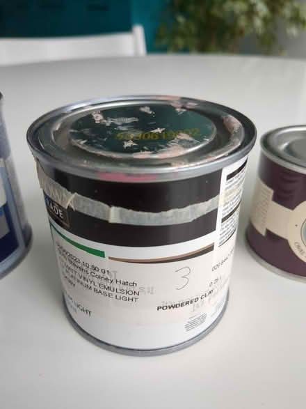 Photo of free Paint & paint testers (Harringay Ladder N8) #4