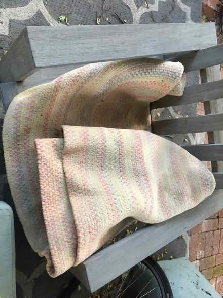 Photo of free Rug (North Berkeley) #1
