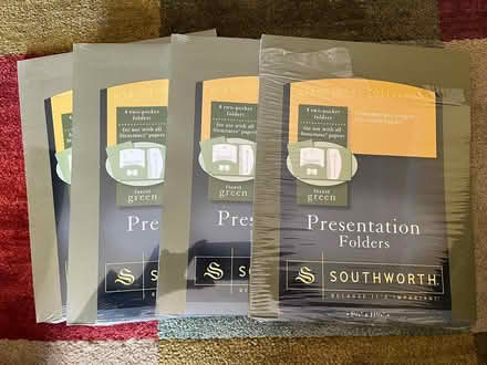 Photo of free Presentation Folders (Springfield, Delco) #2