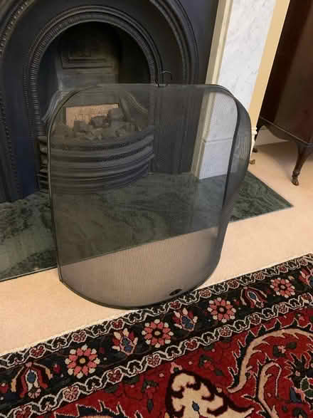 Photo of free Fire guard (Ealing, Cleveland Park, W13) #1