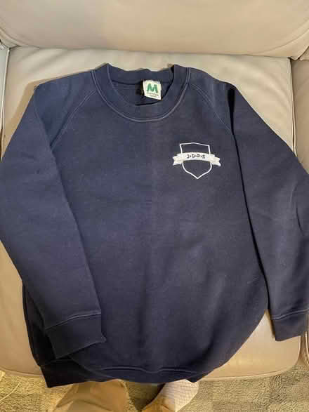 Photo of free John Donne primary, school uniform items, lot 1 (Burgess Park SE15) #1