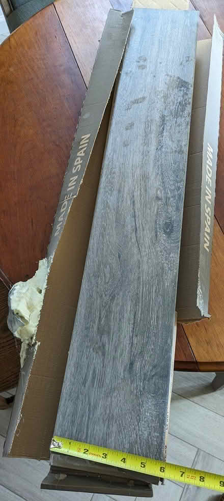 Photo of free Porcelain Wood-Look Tile (Dixboro) #3