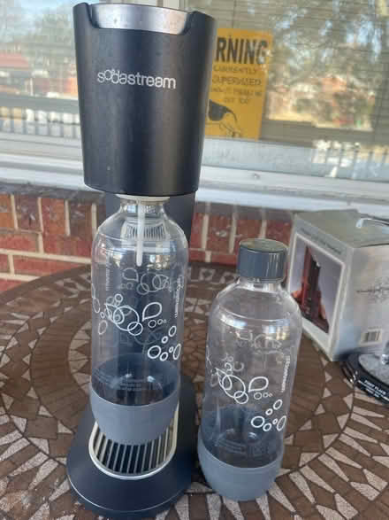 Photo of free Soda Stream Genesis (Temple Hills, MD) #2