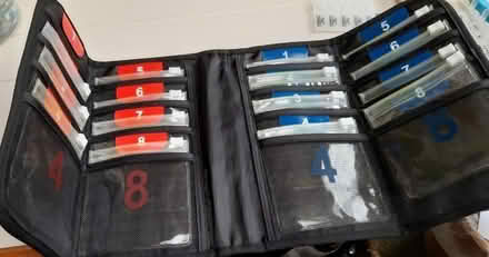 Photo of free Pill organiser (Forest Green GL6) #1