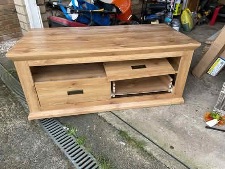 Photo of free TV unit (Gainsborough, Ipswich, IP3) #2