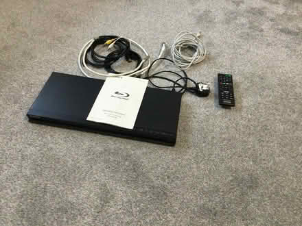 Photo of free DVD player (EX4) #4