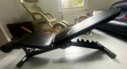 Photo of free Opti exercise bench (Stratton on the Fosse BA3) #2