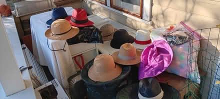 Photo of free A lot of hats - all new (Maple Leaf) #1